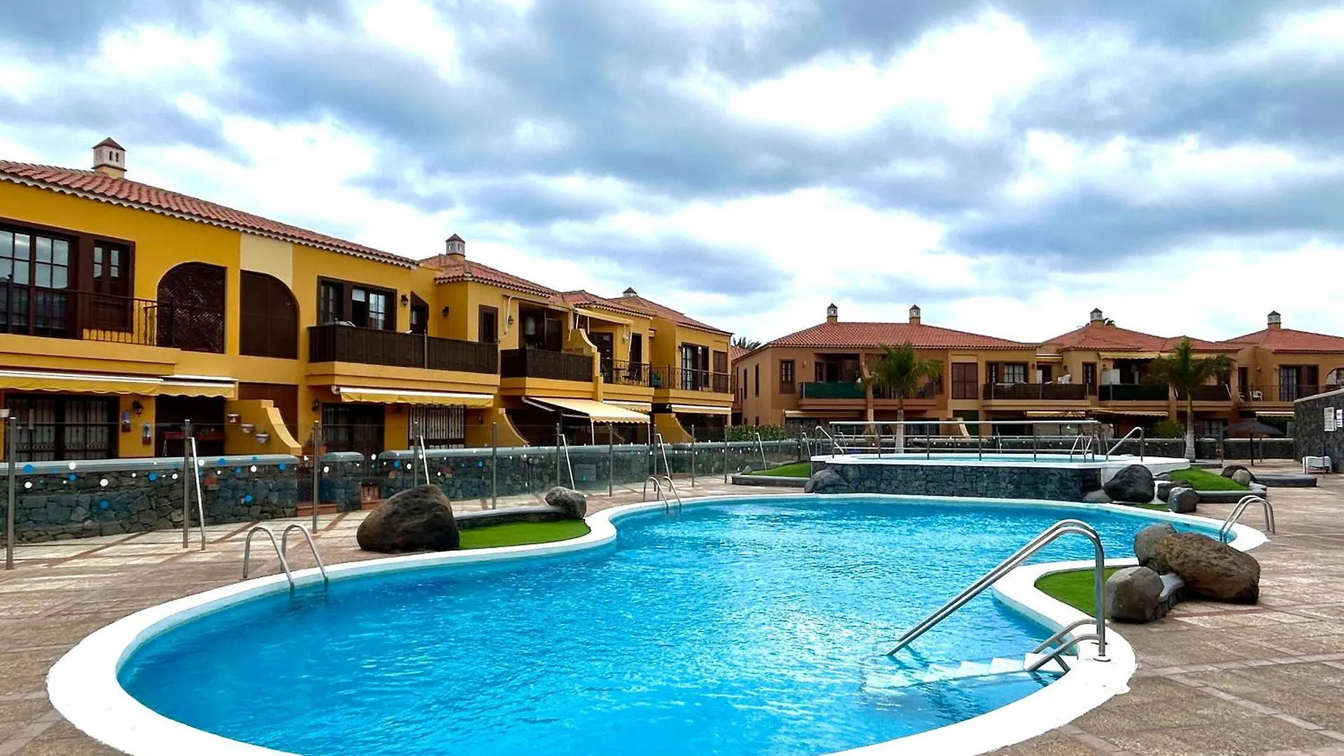 Sunny Silencio Retreat Atlantico Apartamento Costa Del Silencio 0*,